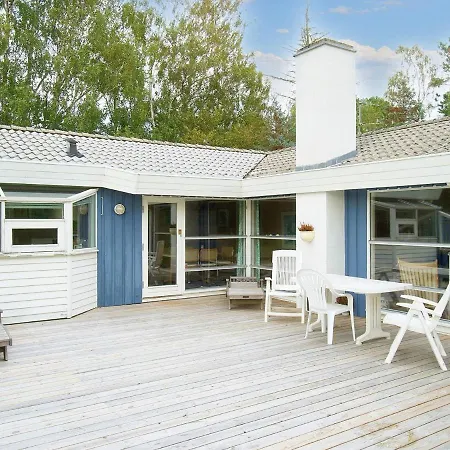 Сasa de vacaciones Luxury Oasis In Pot Strandby-by Traum Tjørneholm