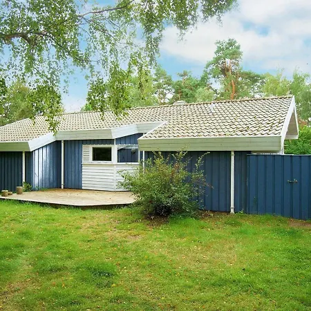 Сasa de vacaciones Luxury Oasis In Pot Strandby-by Traum