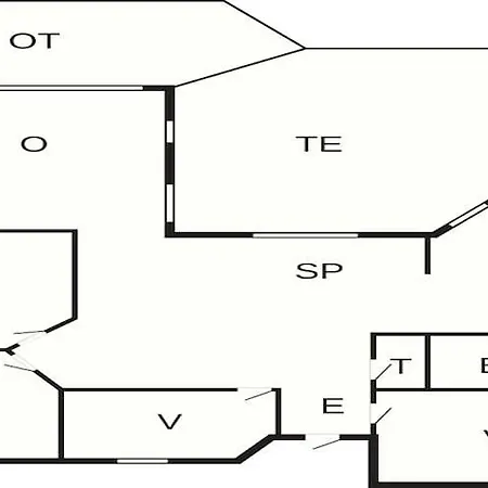 Luxury Oasis In Pot Strandby-by Traum Dom wakacyjny *