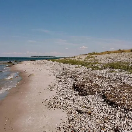 Luxury Oasis In Pot Strandby-by Traum Сasa de vacaciones Tjørneholm