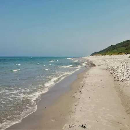 Сasa de vacaciones Luxury Oasis In Pot Strandby-by Traum