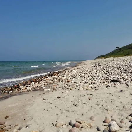 Сasa de vacaciones Luxury Oasis In Pot Strandby-by Traum *