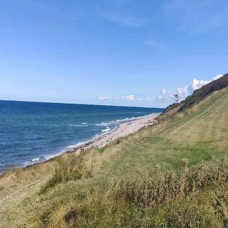 Luxury Oasis In Pot Strandby-by Traum Сasa de vacaciones *