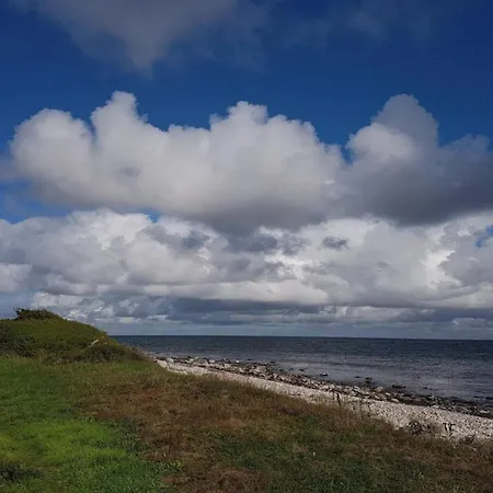 Luxury Oasis In Pot Strandby-by Traum Сasa de vacaciones Tjørneholm