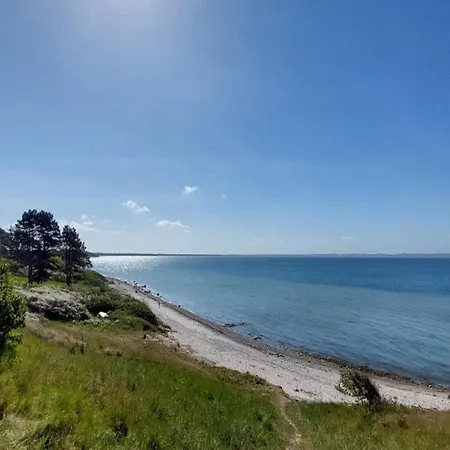 Сasa de vacaciones Luxury Oasis In Pot Strandby-by Traum Tjørneholm