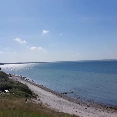 Luxury Oasis In Pot Strandby-by Traum Tjørneholm