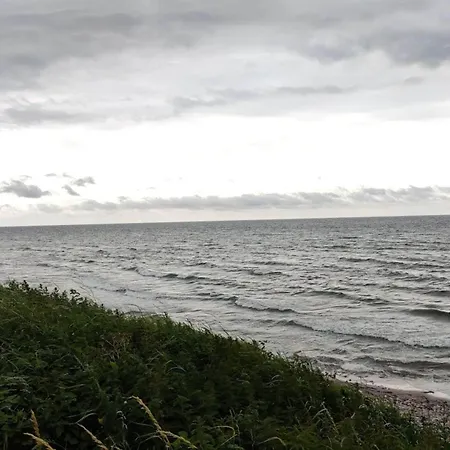 Сasa de vacaciones Luxury Oasis In Pot Strandby-by Traum