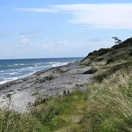 Luxury Oasis In Pot Strandby-by Traum Сasa de vacaciones Tjørneholm