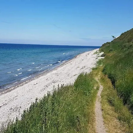 Luxury Oasis In Pot Strandby-by Traum * Tjørneholm