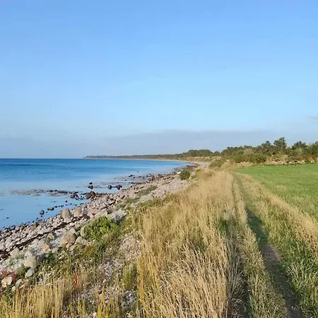 Сasa de vacaciones Luxury Oasis In Pot Strandby-by Traum