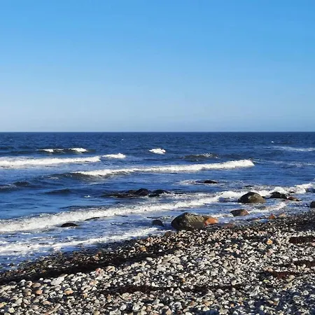 Сasa de vacaciones Luxury Oasis In Pot Strandby-by Traum *