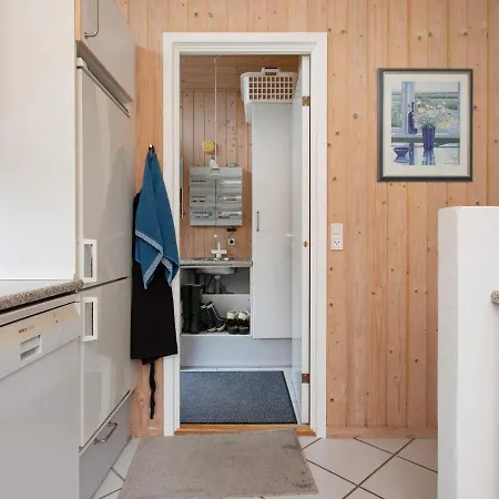 Сasa de vacaciones Luxury Oasis In Pot Strandby-by Traum *