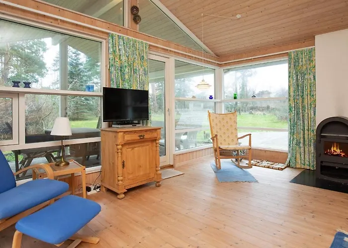 Luxury Oasis In Pot Strandby-by Traum